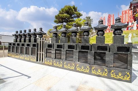冥福五輪塔