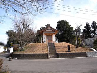 松吟寺古墳画像２