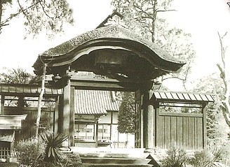 松吟寺山門