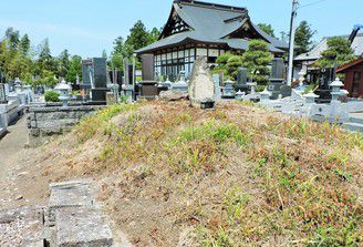 松吟寺古墳画像
