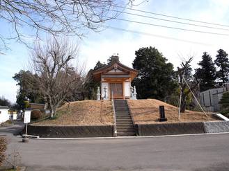 松吟寺古墳